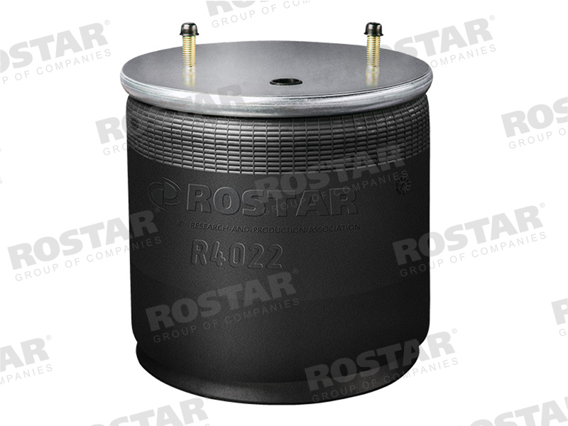 Рессора пневматическая (пластиковый стакан) h=320, D=278 (300 max) OEM (CONTITECH 4022NP03)