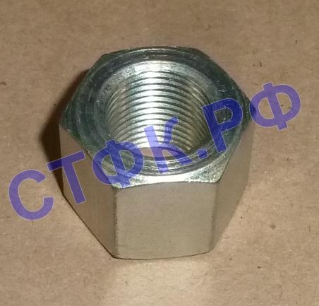 ЯЯГайка стремянки рессоры М18х1,5-6Н