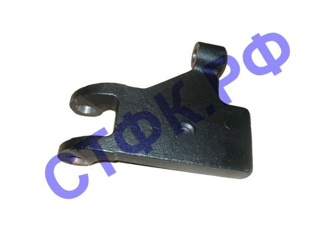 Кронштейн амортизатора правый