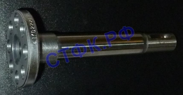 Шток рычага переключения передач