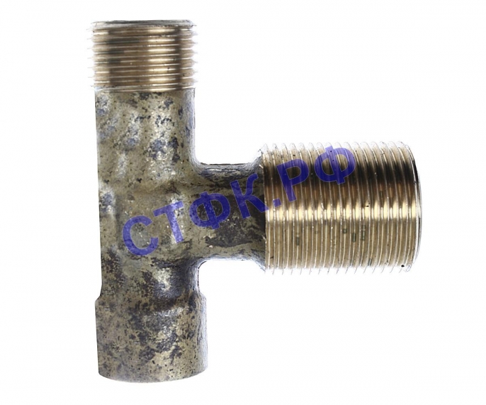 Тройник тормозной системы