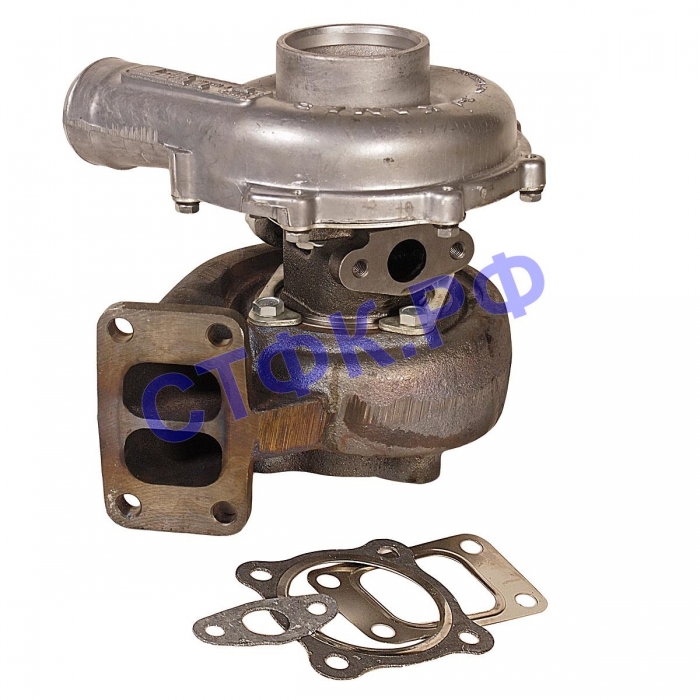 7403.1118008-01 Турбокомпрессор ТКР 7Н-1 с прокладкой на дв. 74011 (см ...