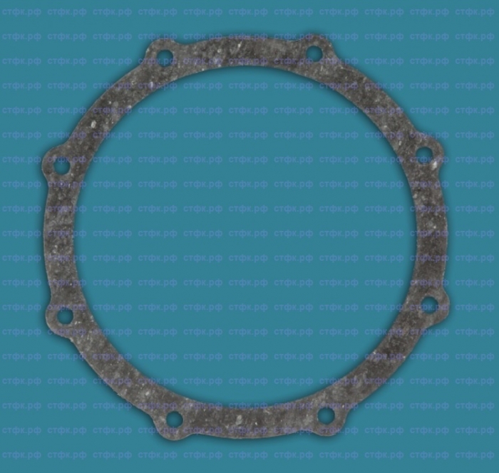 Прокладка крышки башмака балансира