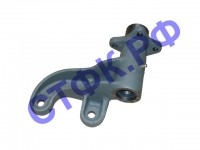 Кронштейн тормозной камеры передний левый