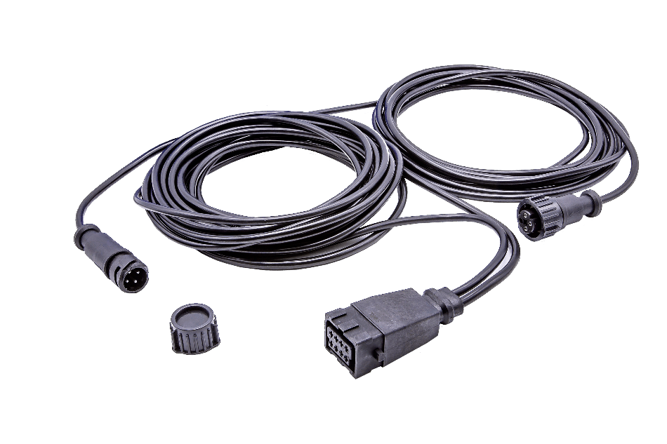 Кабель модулятора с диагностикой, 10м модулятор + 3м диагностика