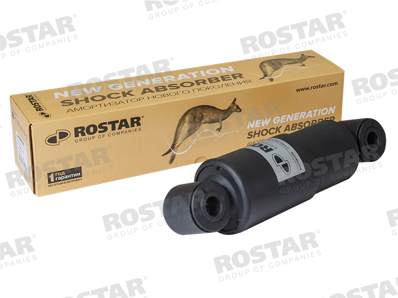 Амортизатор подвески O/O 265-370 d20x55/d20x55 OEM (FRUEHAUF M0078602)