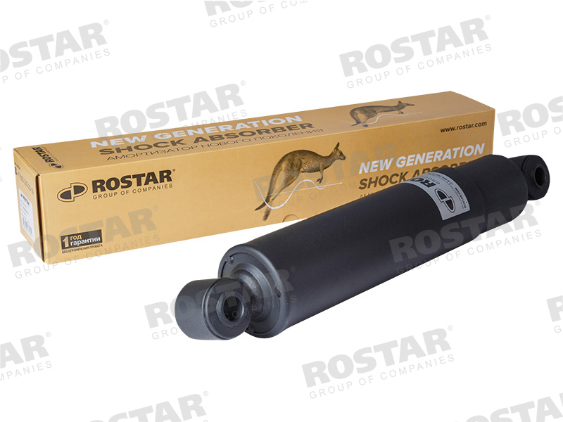 Амортизатор подвески O/O 455-742 d20x52/d20x52 OEM (IVECO 41272902)