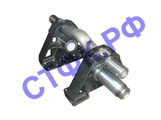 ЯЯКронштейн балансира с осью