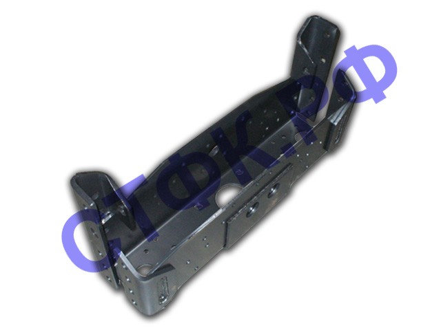 Подрамник под буксирную поперечину