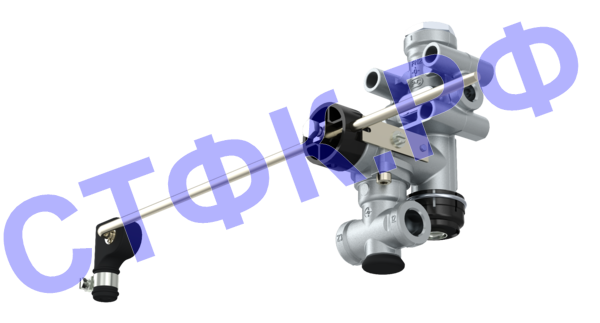 Кран уровня пола PRO0060010 (4640061007,1118421,312470,500945035/1,04425010400,612017091,II19425,SV1307,SV1395,02.431.13.50.0,I98289,SV1410)