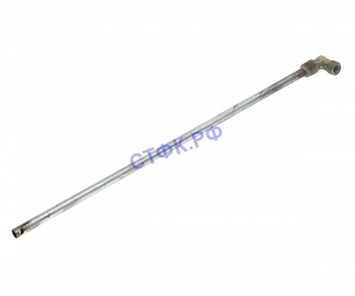 Трубка приемная с угольником