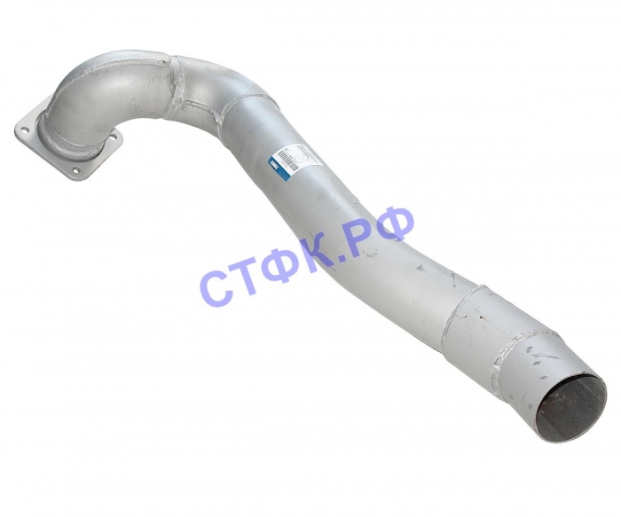 Труба правая