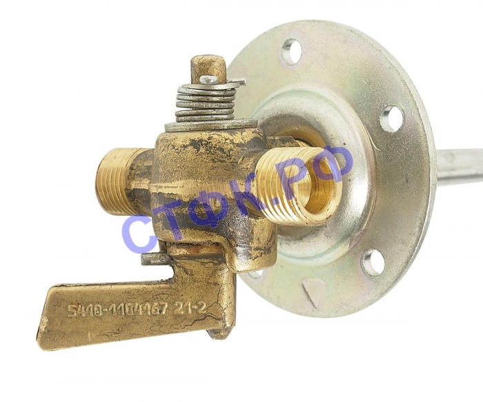 Трубка приемкая с фильтром (топливозаборник)