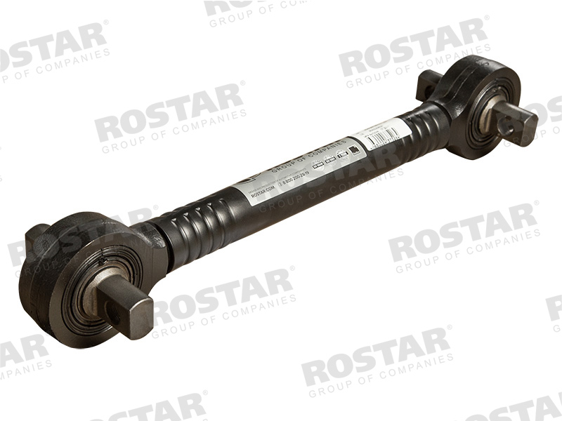 Штанга реактивная L=413 x 80 x d15 OEM (MAN 36432206037)