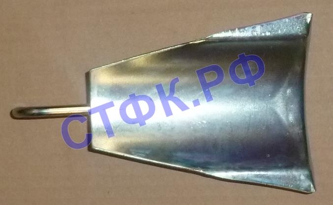 Кронштейн цилиндра вспомогательного тормоза в сб