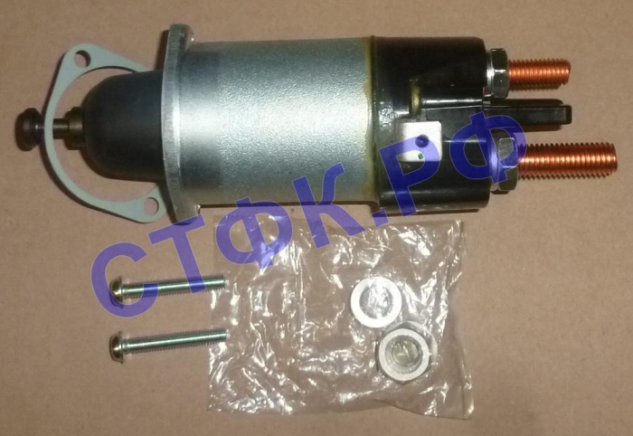 Реле электромагнитное