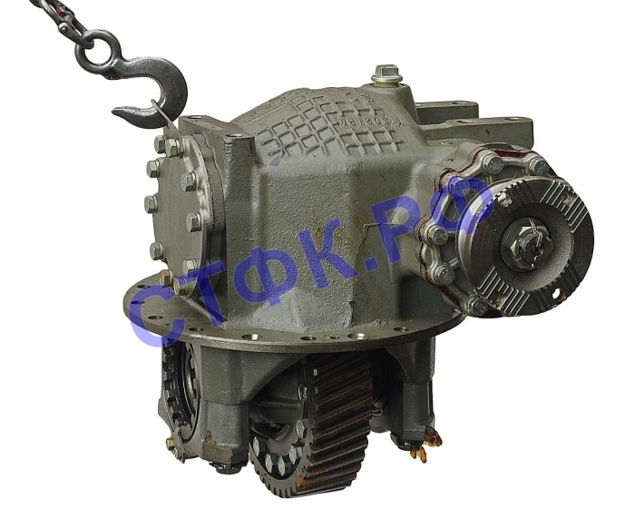 Главная передача ЗМ 47/15 зуб (5,43) 