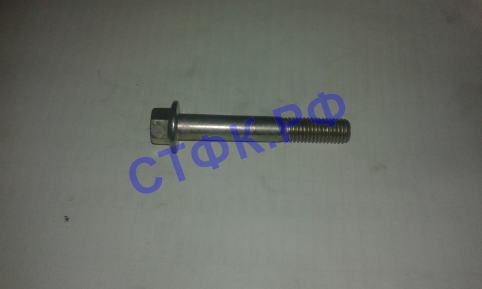 Болт с шестигранной головкой   