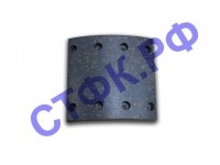 Накладка тормозная (19361 20,0) 340-002-2441