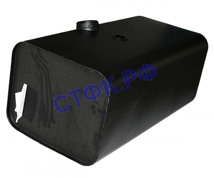 Бак топливный 170л под крышку п/оборот с объединен.топливозаборником