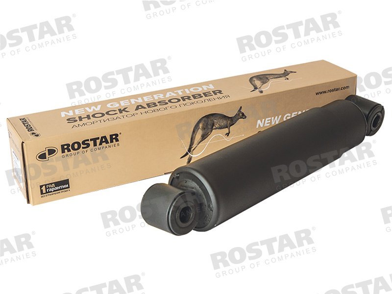 Амортизатор подвески O/O 413-660 d20x55/d20x55 OEM (IVECO 41225418)