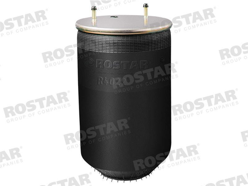 Рессора пневматическая (без стакана) h=445, D=248, M16 OEM (CONTITECH 4022NP02)