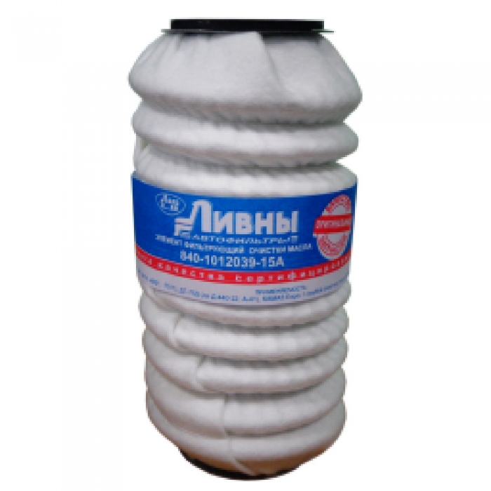 Элемент фильтрующий очистки масла