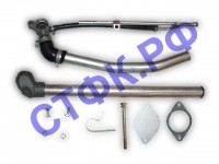 Установка системы вентиляции