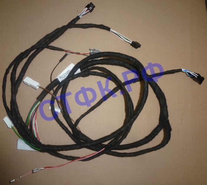 Жгут (для УВЭОС) со старой кабиной