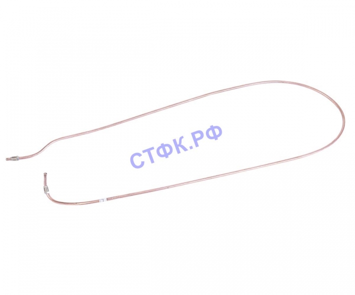 Трубка привода управления сцеплением