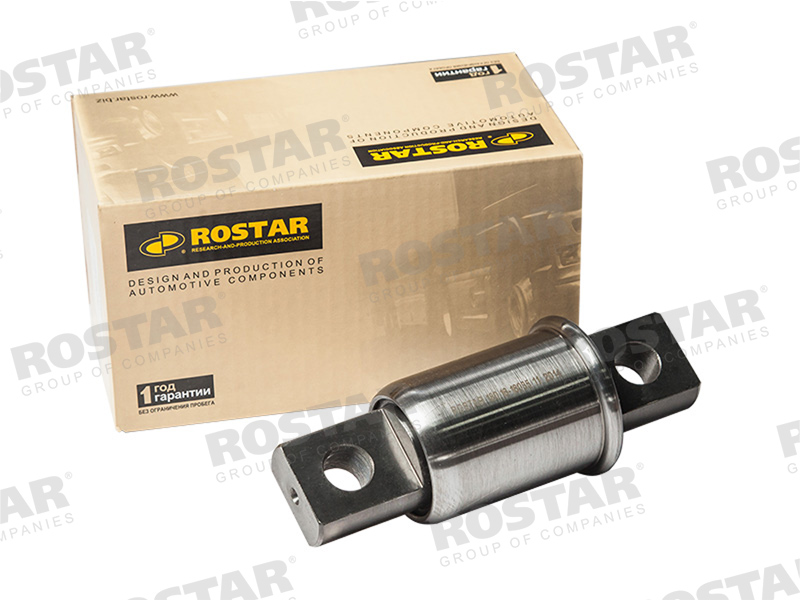 Сайлентблок полурессоры d63,5 x 144 x d20,5 x 23 OEM (FREIGHTLINER 1618035000)