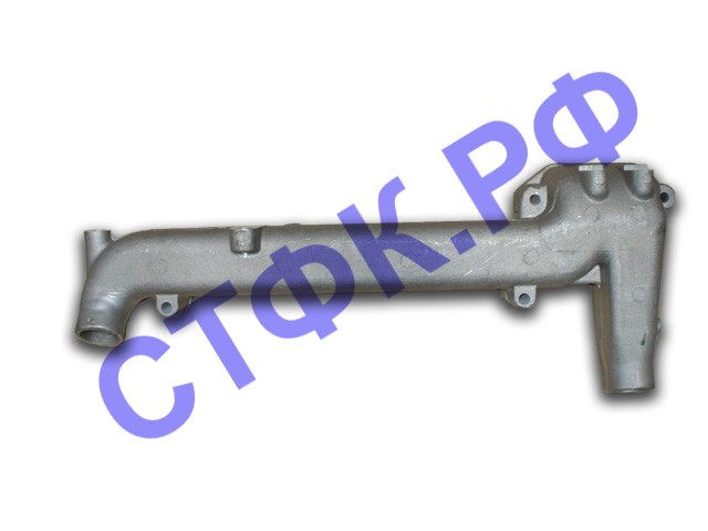 Тройник от коллектора впускного правого