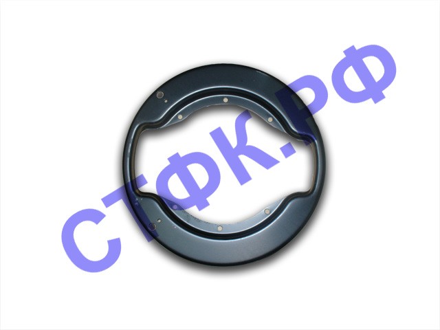 Щиток заднего тормоза