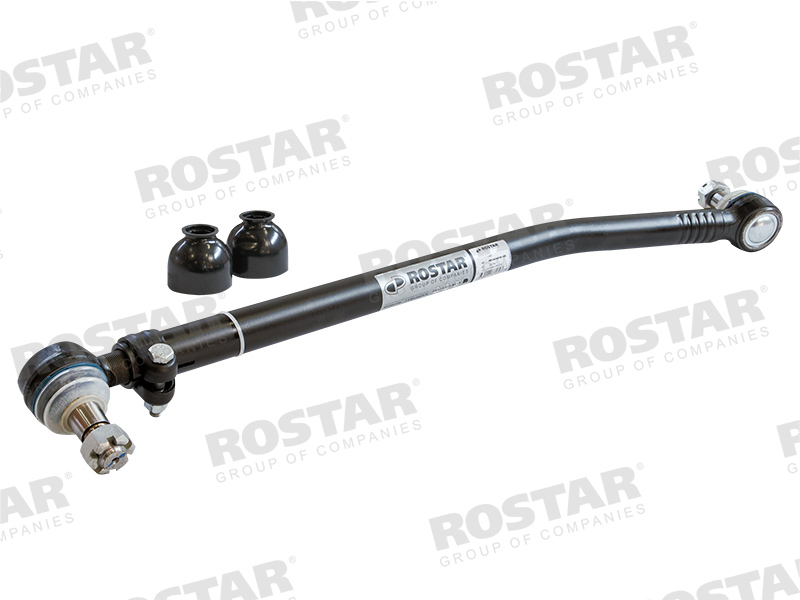 Тяга рулевая продольная L=855 OEM (SCANIA 390784)