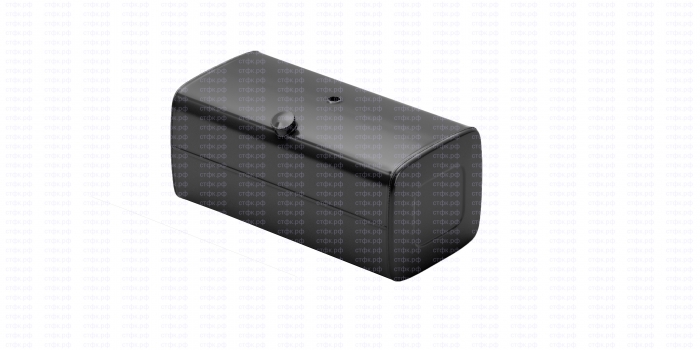 Бак топливный 490л  DAF CF85 600х670х1300