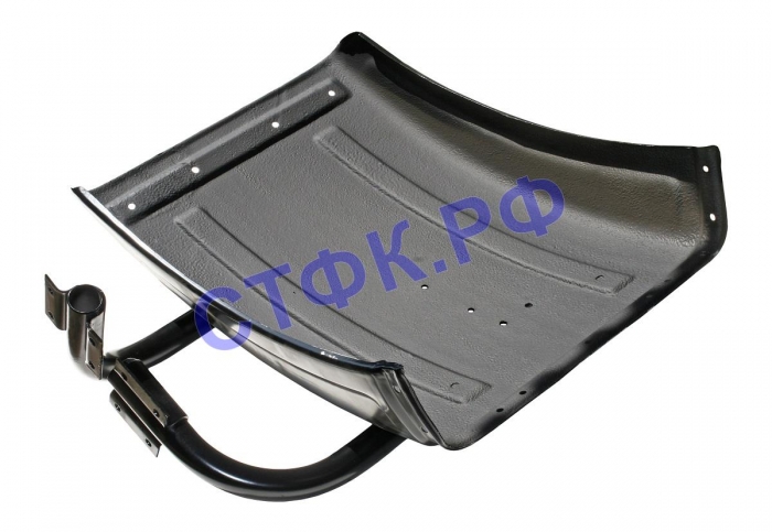 Панель крыла задняя правая