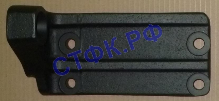 Кронштейн силового агрегата задний левый