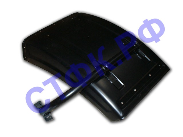 Панель крыла задняя правая