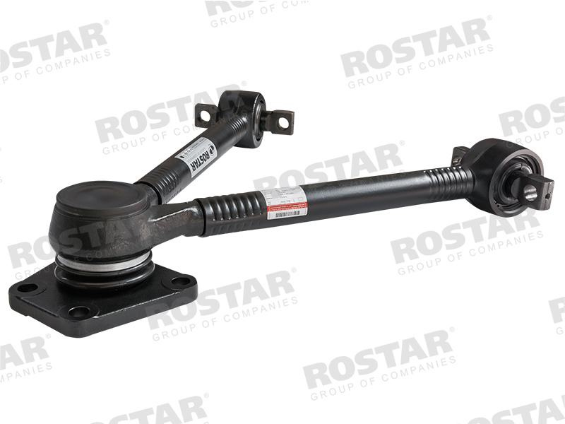 Штанга V-образная L=608 x 152 x d23 OEM (DAF 1793876)
