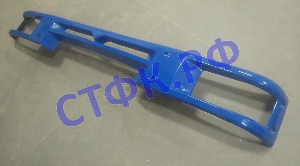 Панель фар (синий)