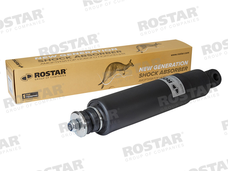 Амортизатор подвески I/O 446-748 d16x72/d16x50 OEM (IVECO 41218447)