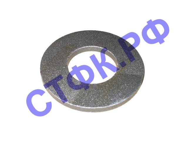 Фланец буфера задний