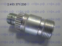 Держатель нагнетательного клапана 2 413 371 230