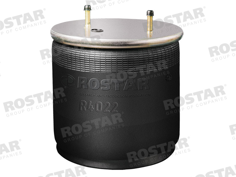 Рессора пневматическая (пластиковый стакан) h=320, D=278 (300 max) OEM (CONTITECH 4004NP03)