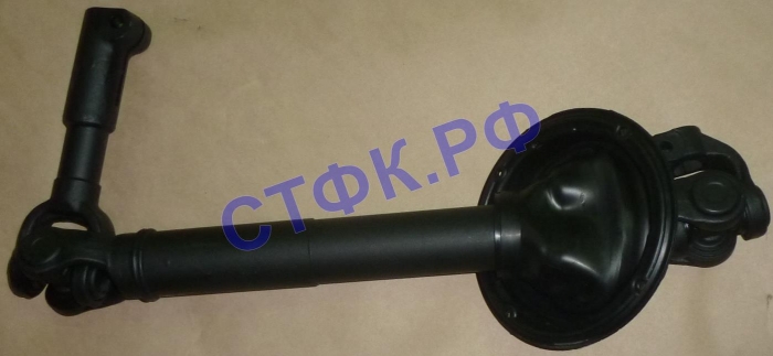 Вал карданный рулевой в сб (на а/м 6520, 65201 с дв. 74050)