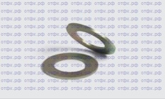 Шайба упорная