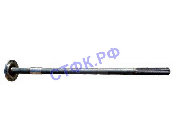 ЯЯПолуось ЗМ длинная левая