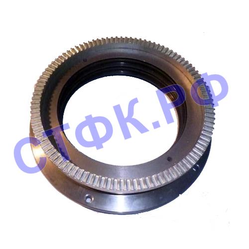 Стакан с манжетами для ступиц с АБС