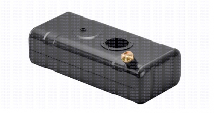 Бак топливный для а/м Газель 70л 235х380х830