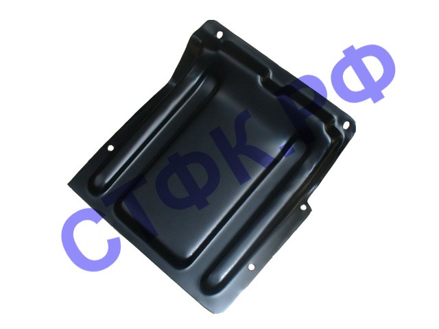 Кронштейн задней части крыла правый